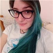 Professeure d'anglais et portugais brésilienne